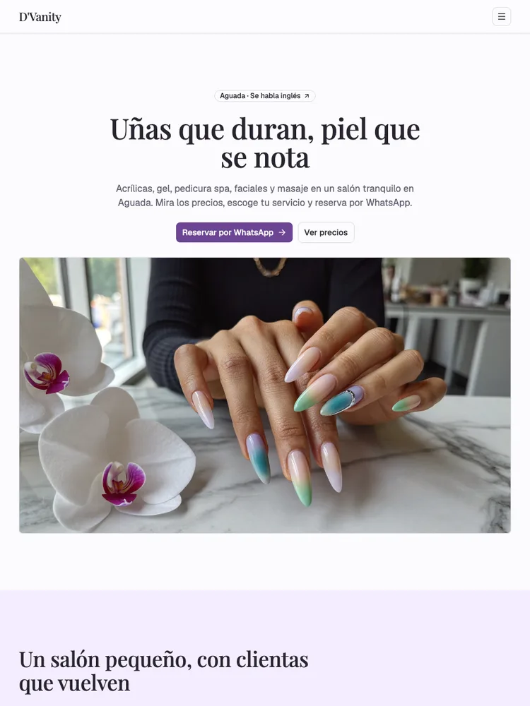 D'Vanity Nails
